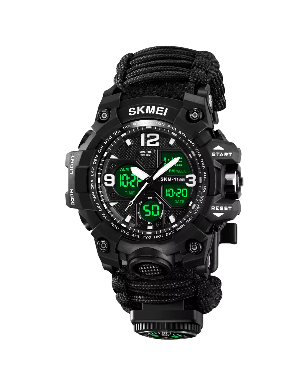 TACTICAL WATCH