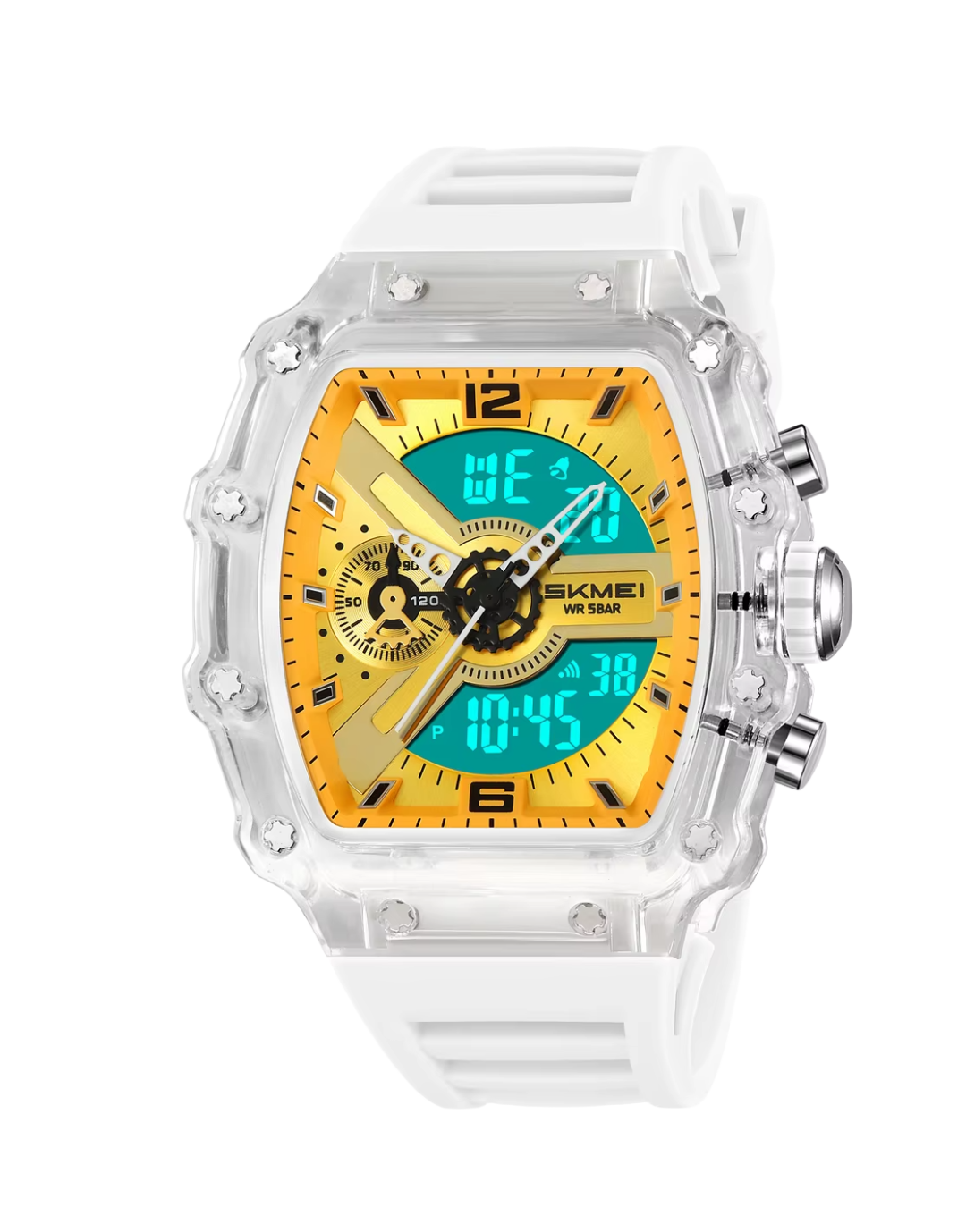 CRYSTAL RACER