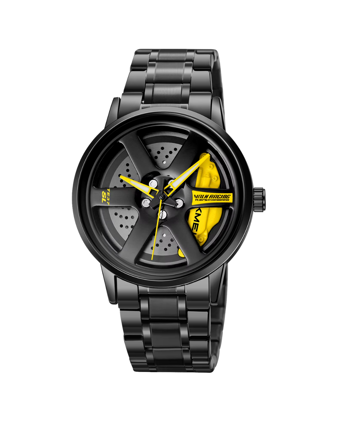LUXURY CAR WHEELWATCH