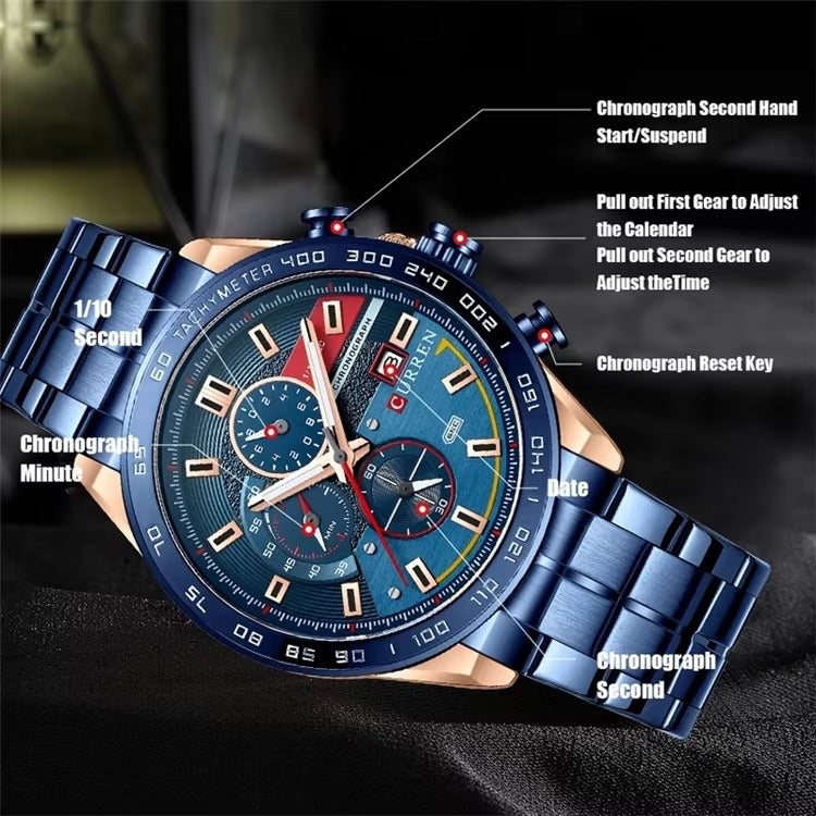 GT CHRONO