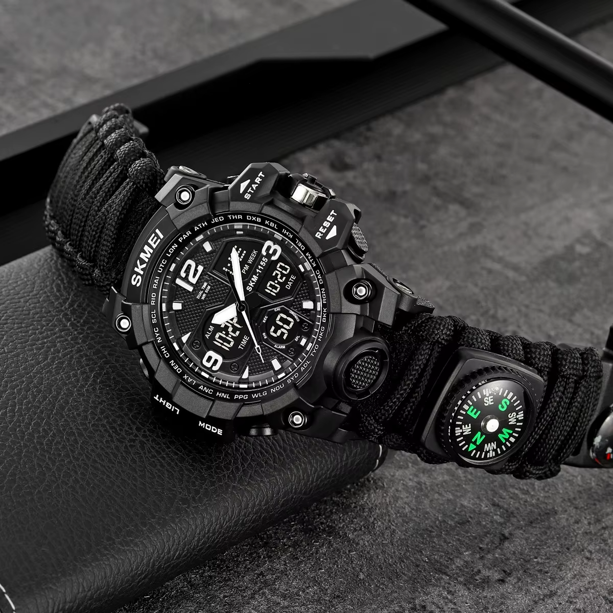 TACTICAL WATCH