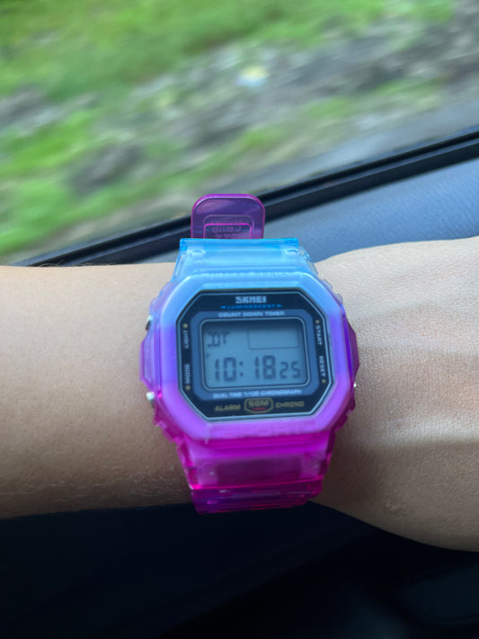 COLORS WATCH