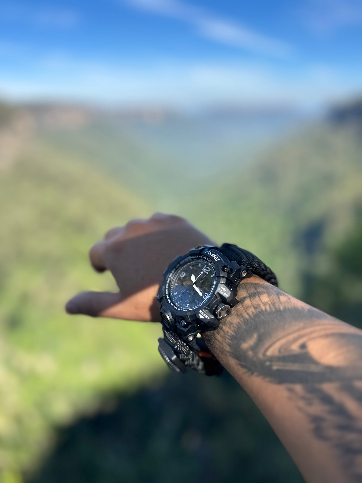 TACTICAL WATCH