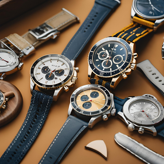 ⌚ The Perfect Watch for Every Lifestyle: Which One is Yours?