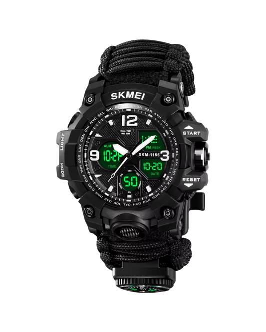 TACTICAL WATCH