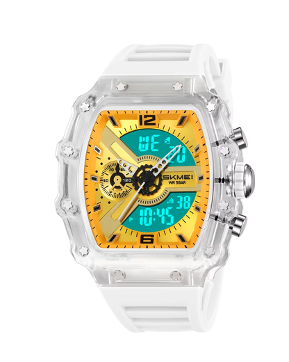 CRYSTAL RACER