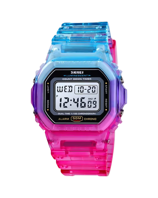 COLORS WATCH