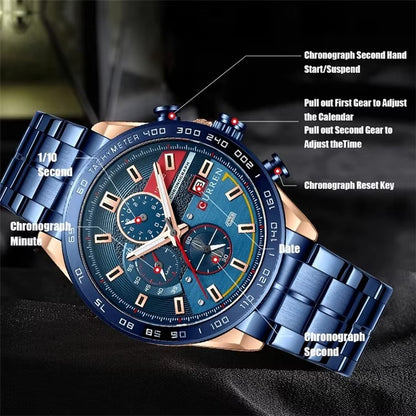 GT CHRONO