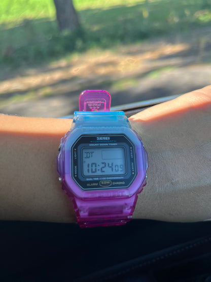 COLORS WATCH