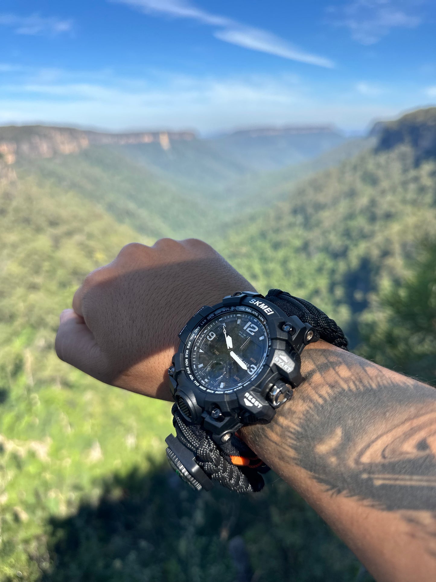 TACTICAL WATCH