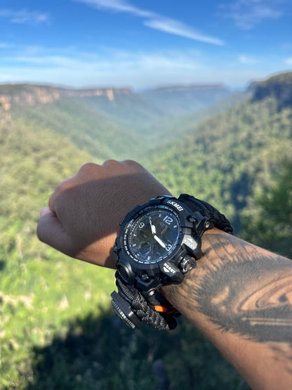 TACTICAL WATCH