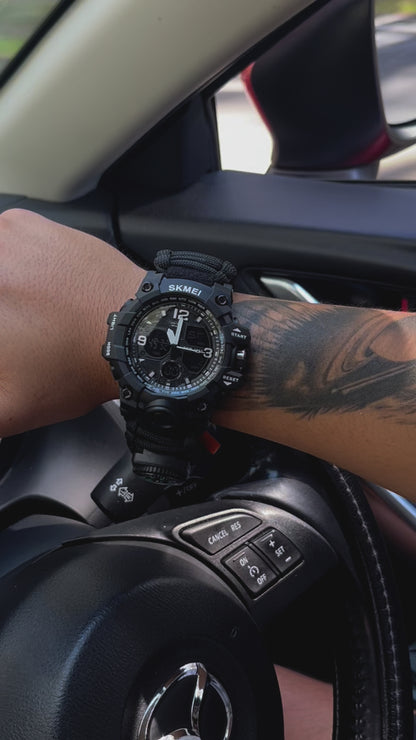 TACTICAL WATCH