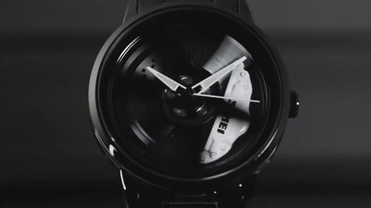 LUXURY CAR WHEELWATCH